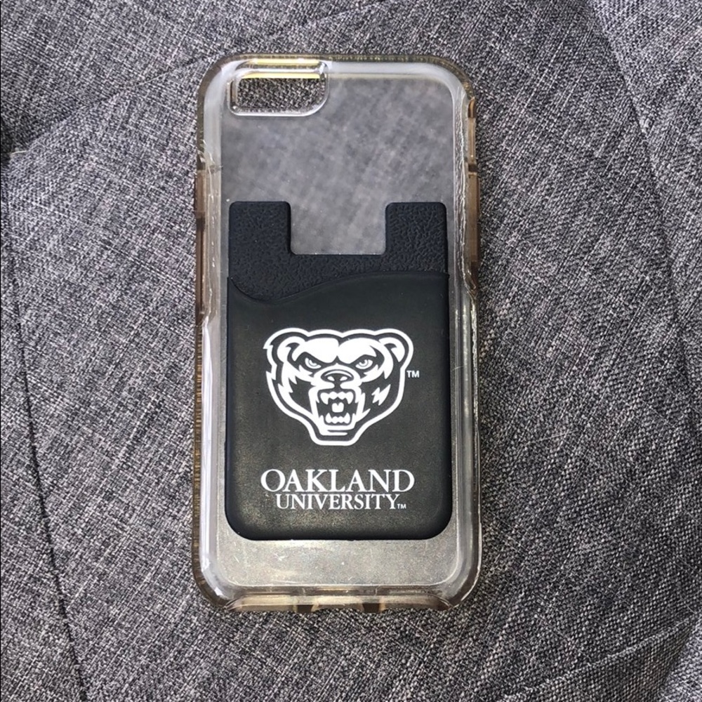 OtterBox iPhone 6/6s Oakland University